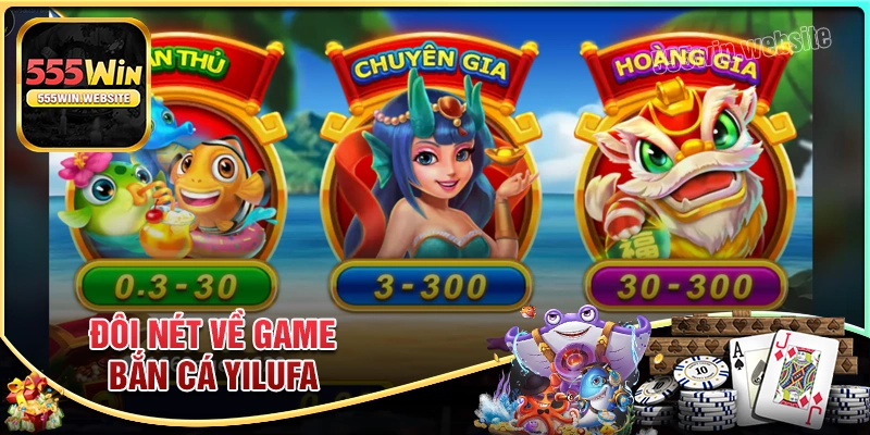 Đôi nét về game bắn cá yilufa siêu hot Đôi nét về game bắn cá yilufa siêu hot