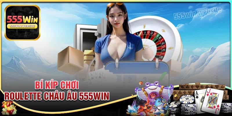 Bí kíp chơi Roulette châu âu đảm bảo chỉ có thắng to Bí kíp chơi Roulette châu âu đảm bảo chỉ có thắng to