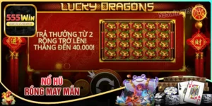 Nổ hũ rồng hổ may mắn - Game săn tài lộc nhận thưởng lớn
