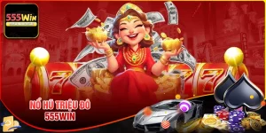 Nổ Hũ Triệu Đô - Jackpot căng đét, tiền về không giới hạn