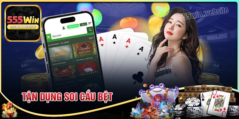 Tận dụng hết công dụng của cầu bệt