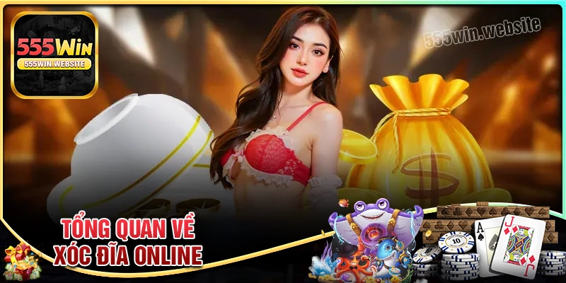 Tổng quan về Xóc Đĩa online 555win