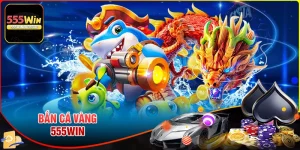 Bắn Cá Vàng - Săn cả thưởng lớn không thể bỏ lỡ