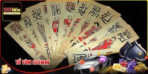 Tổ tôm 555win - Luật chơi và bí kíp ghi nhớ dành cho tân thủ
